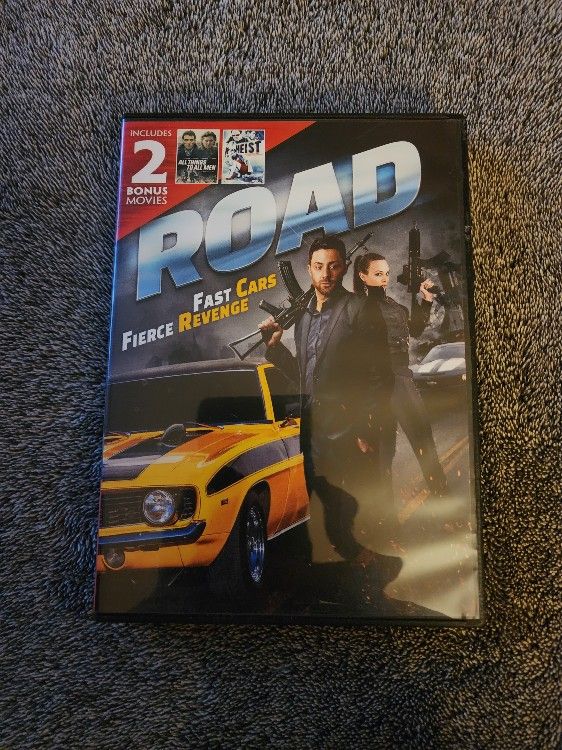 2x DVD