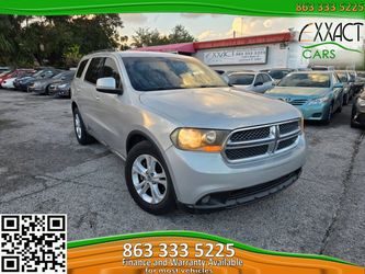 2011 Dodge Durango
