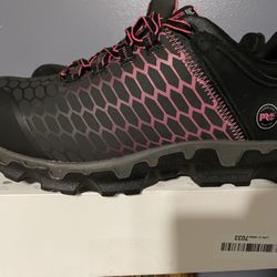 Timberland PRO Women's Safety Toe Athletic Work Shoe Size 11