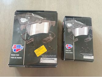 Brake pads