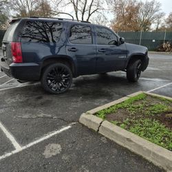 2007 GMC Yukon