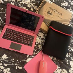 Mini Laptop Like New 