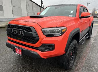 2023 Toyota Tacoma