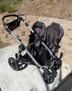 City Select Baby Jogger Black - Good Condition