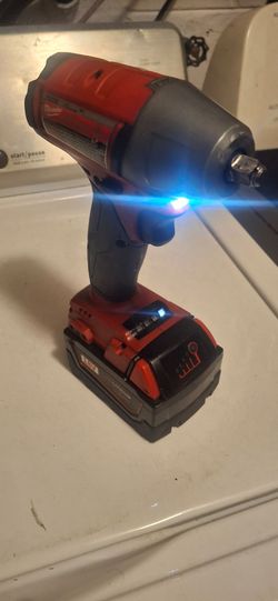 Impact drill