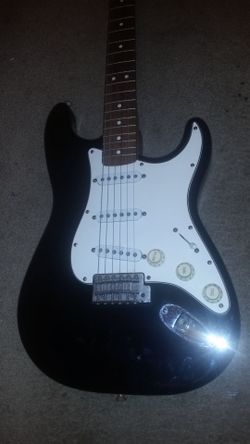 Fender Stratocaster MIM.....Nice