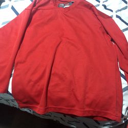 Small Bauer Hockey Jersey