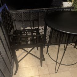 Sillas De Patio Con Mesa 