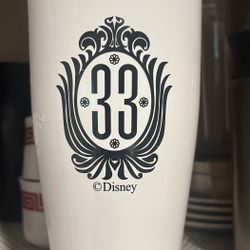 Disney “Club 33” Tumbler 