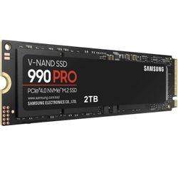 NVME 990 PRO 2TB