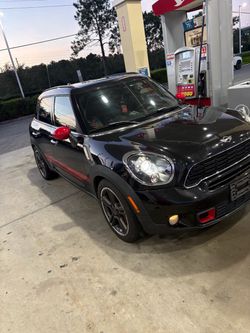 2014 mini Cooper countryman S