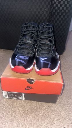 Bred 11’s