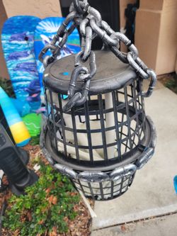 Halloween decor