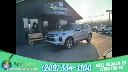 2024 Mitsubishi Outlander Sport