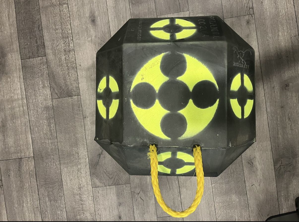 Rinehart Target