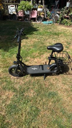 E-Scooter