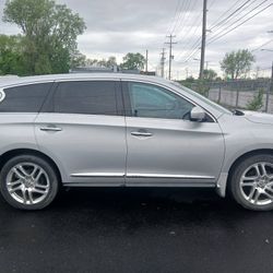 2013 Infiniti Jx35