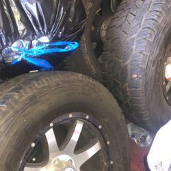Tires 