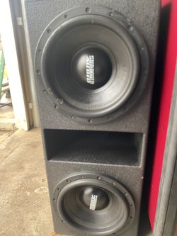Subs 12ss Sundown Audio Big Magnet 