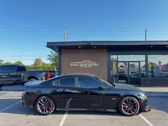 2020 Dodge Charger Scat Pack