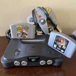 Nintendo 64