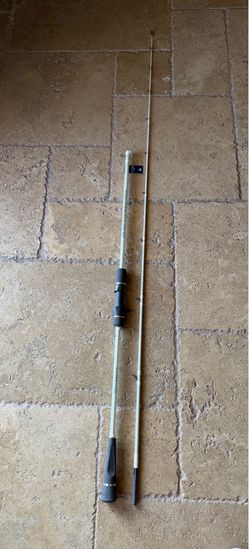 Temple Reef Innovate Benny Ortiz Signature Series Fishing Rod