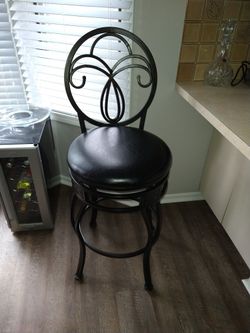 3 Bar /Counter Stools
