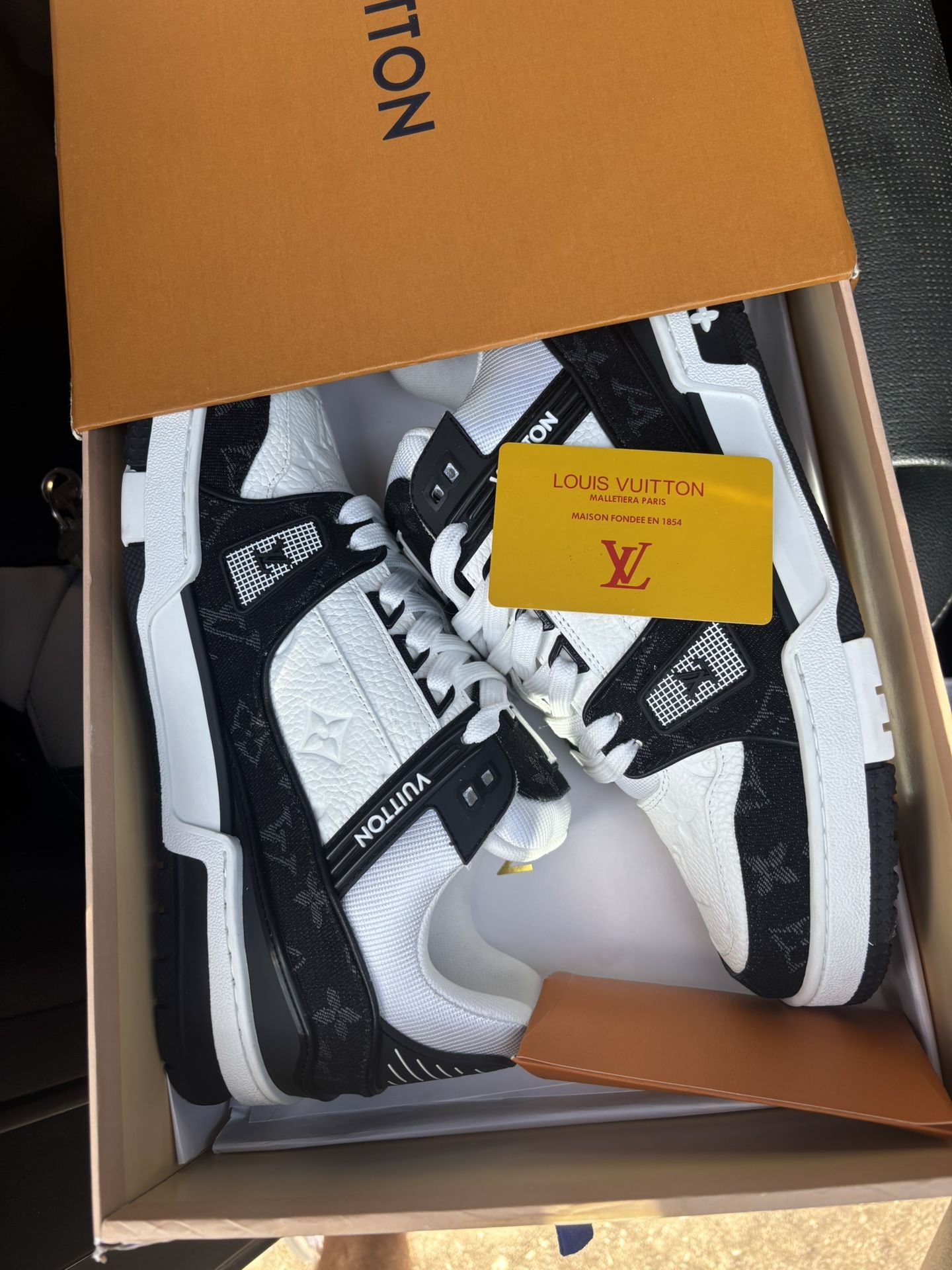 Louis Vuitton Shoes