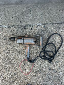 Hammer drill
