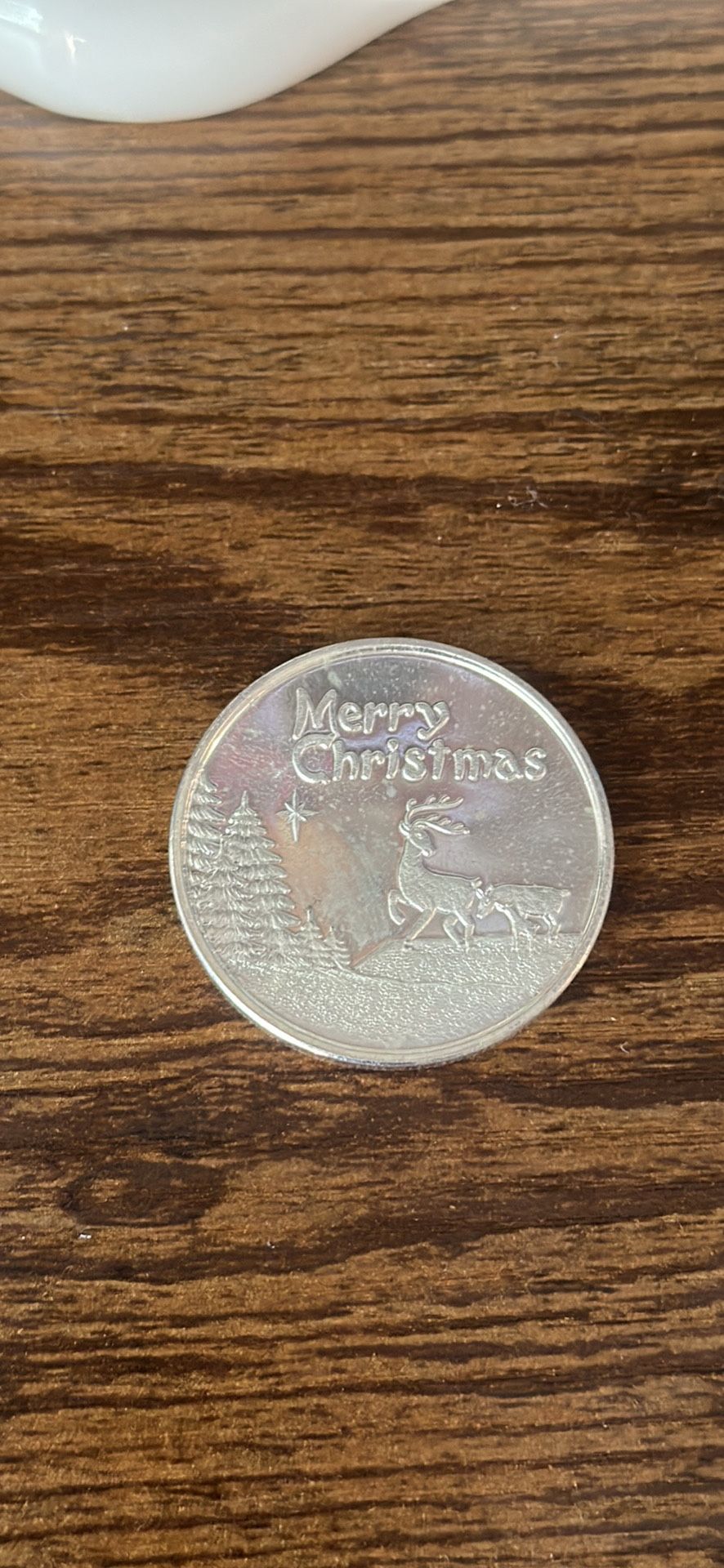 Silver Coin