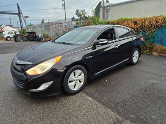 2013 Hyundai Sonata Hybrid