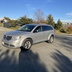 2013 Dodge Journey