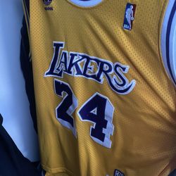 Kobe Jersey 