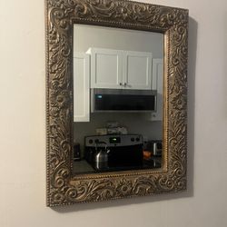 Vintage Mirror 