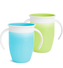 Munchkin Spill Proof Sippy Cup Set