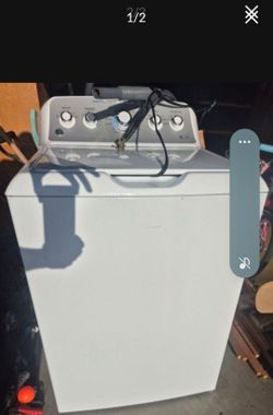 WASHING MACHINE