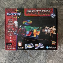 Snap Circuits Motion Kit 