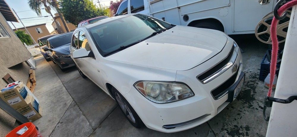 2008 Chevrolet Malibu