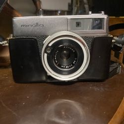 Vintage Minolta