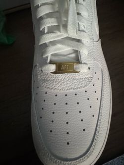 Nike Air Force 1 White Sneaker