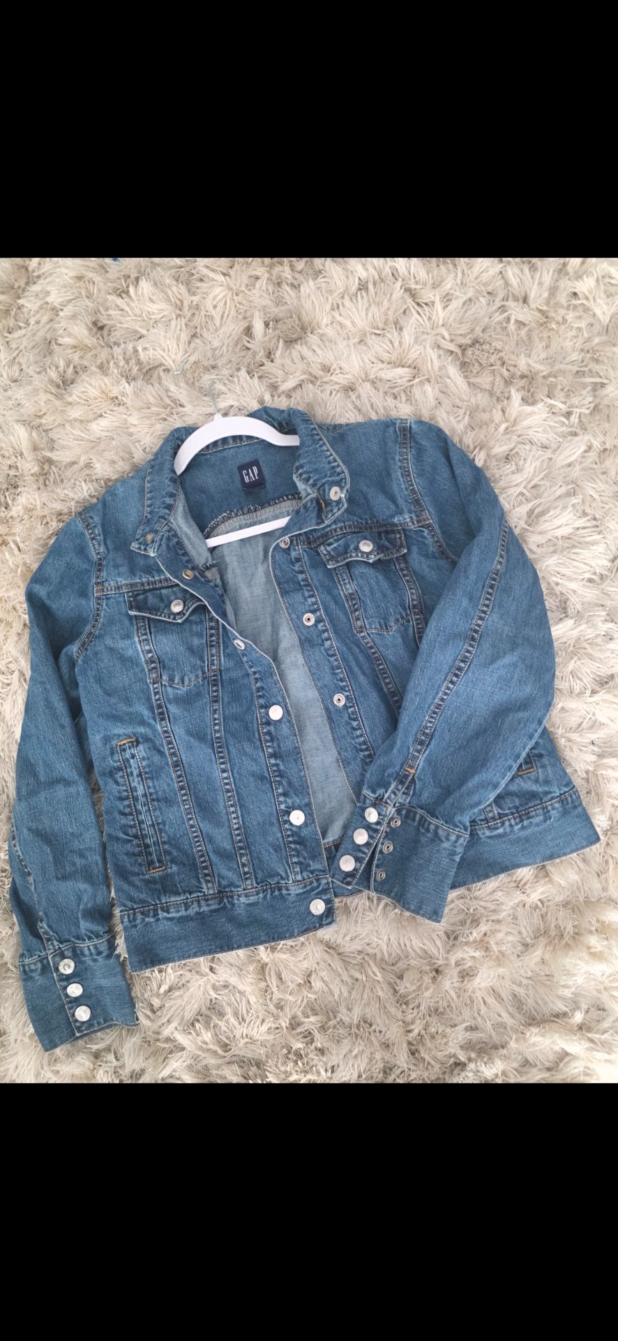 Gap jean jacket