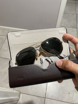 Ray Band Aviator Polarized Glasses