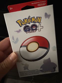 Pokemon Go Plus or TRADE