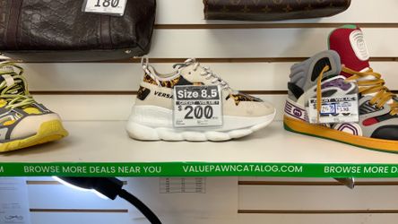 Versace Chain Reaction
