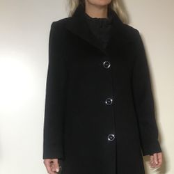 Cashmere coat, Brand New