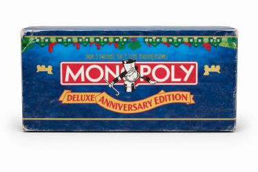 Vintage monopoly