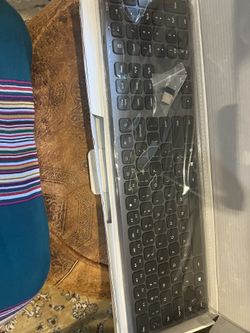 seenda Wireless Keyboard -