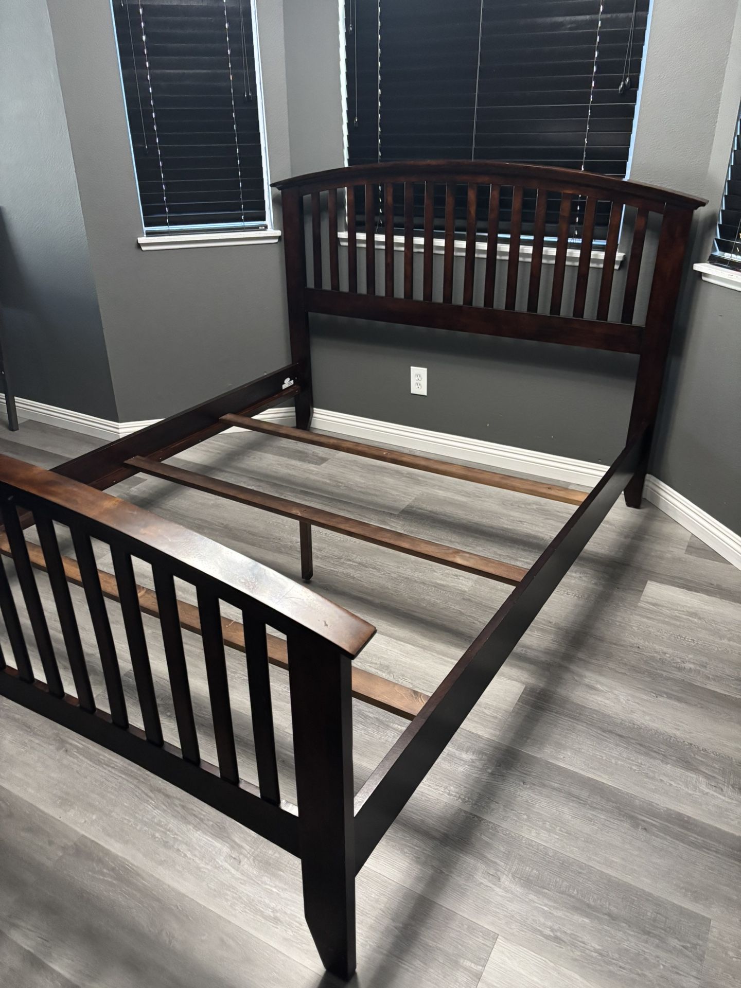 Queen Bed Frame