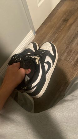 Panda dunks 