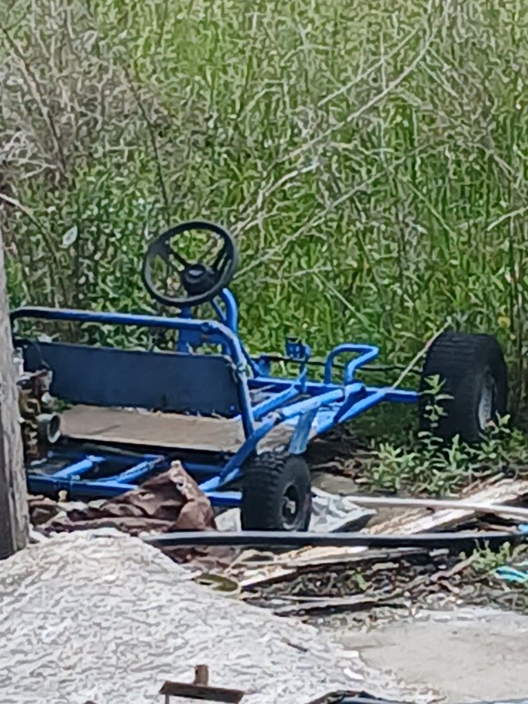 Go Cart Frame